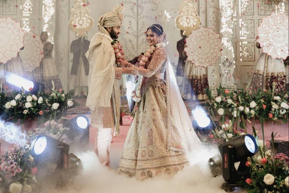 TRM Weddings portfolio
