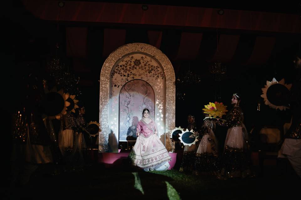 TRM Weddings portfolio