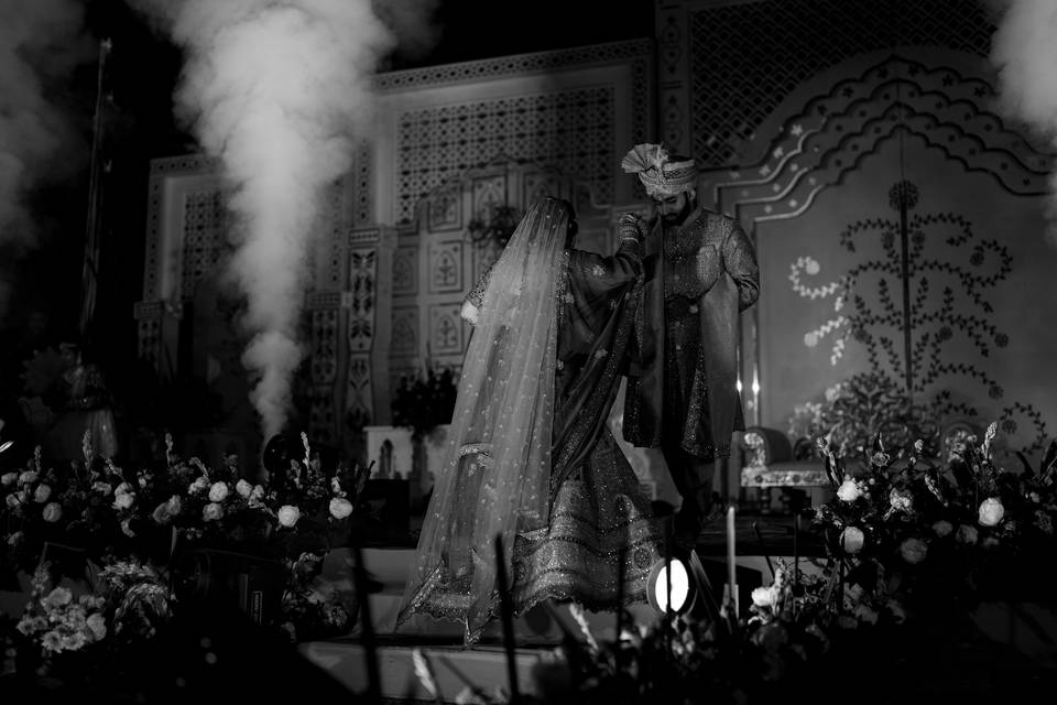 TRM Weddings portfolio