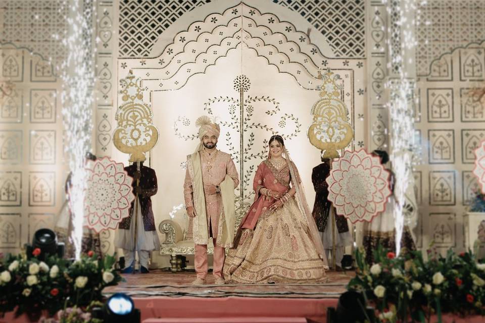 TRM Weddings portfolio