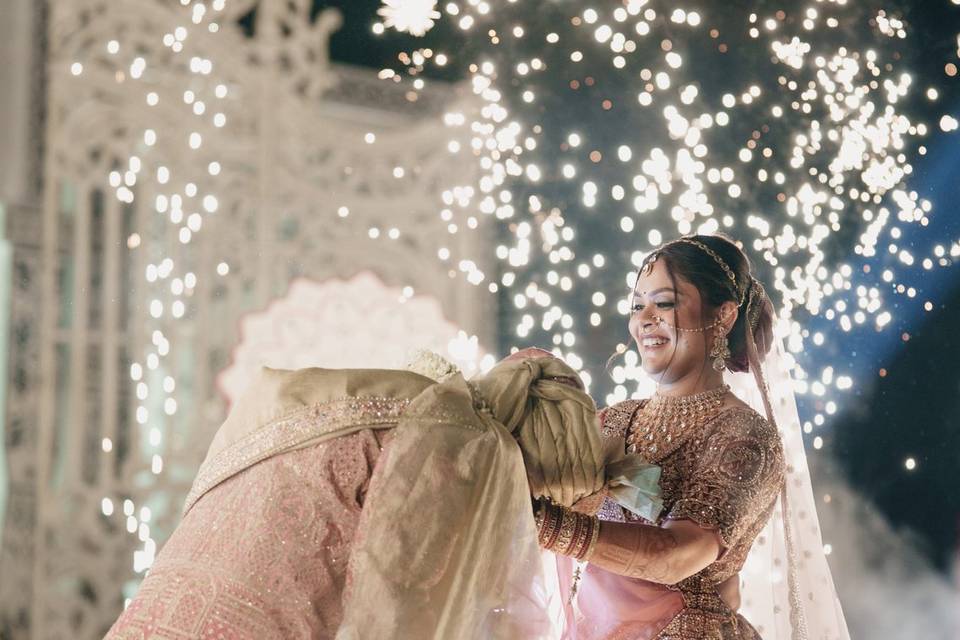 TRM Weddings portfolio