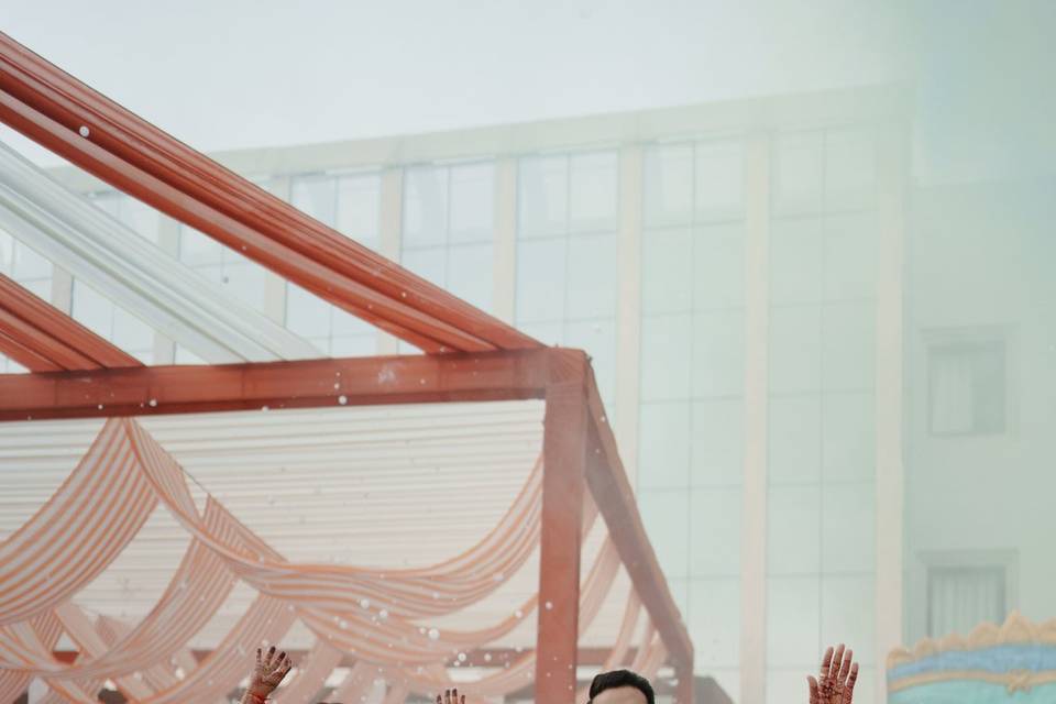 TRM Weddings portfolio