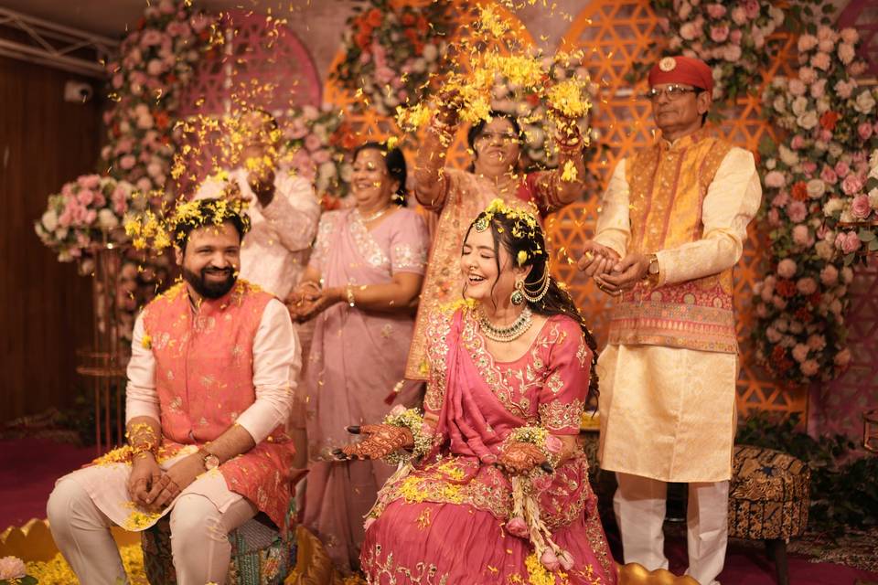 TRM Weddings portfolio