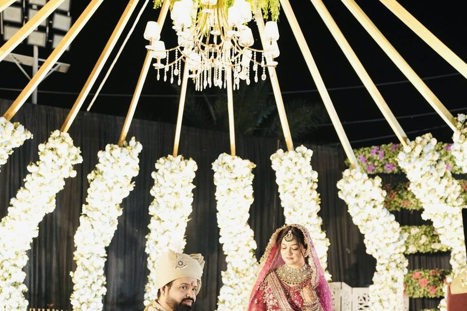 Wedding decor
