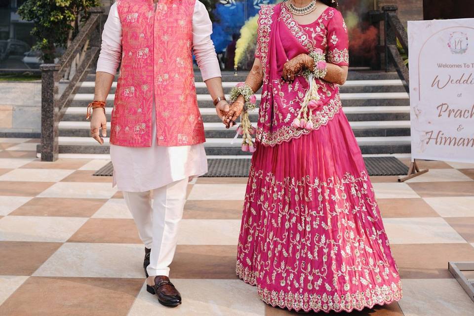 TRM Weddings portfolio