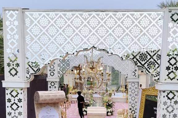 TRM Weddings portfolio