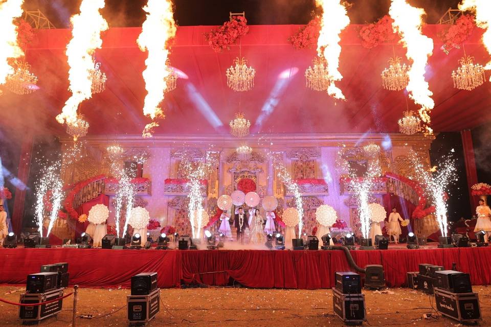 Wedding decor