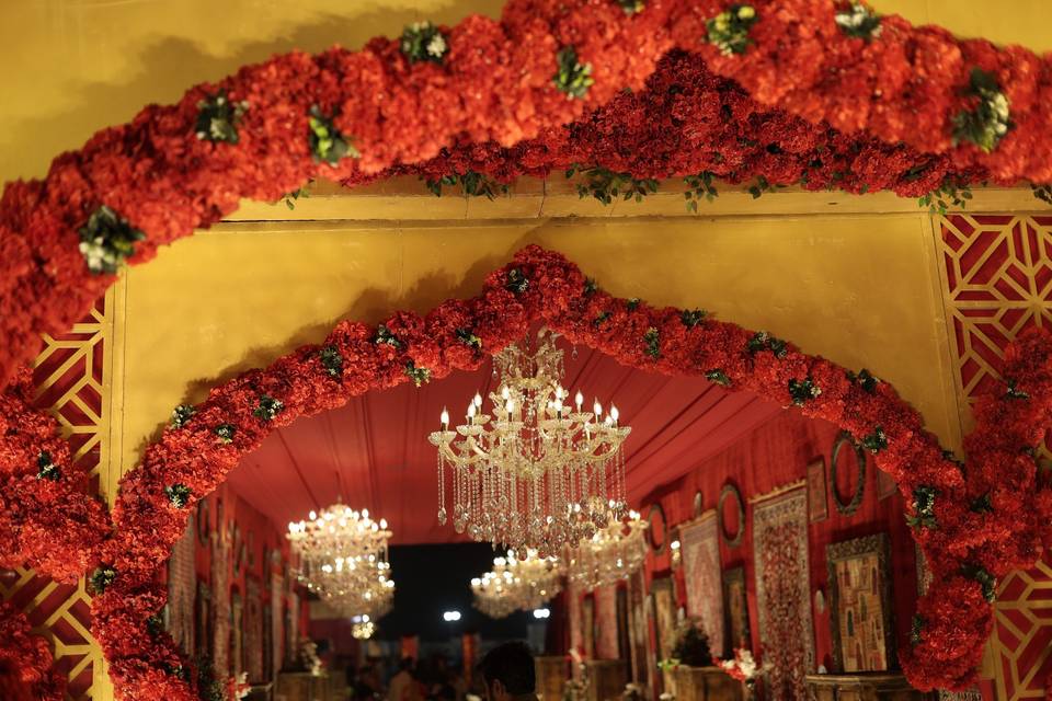 TRM Weddings portfolio