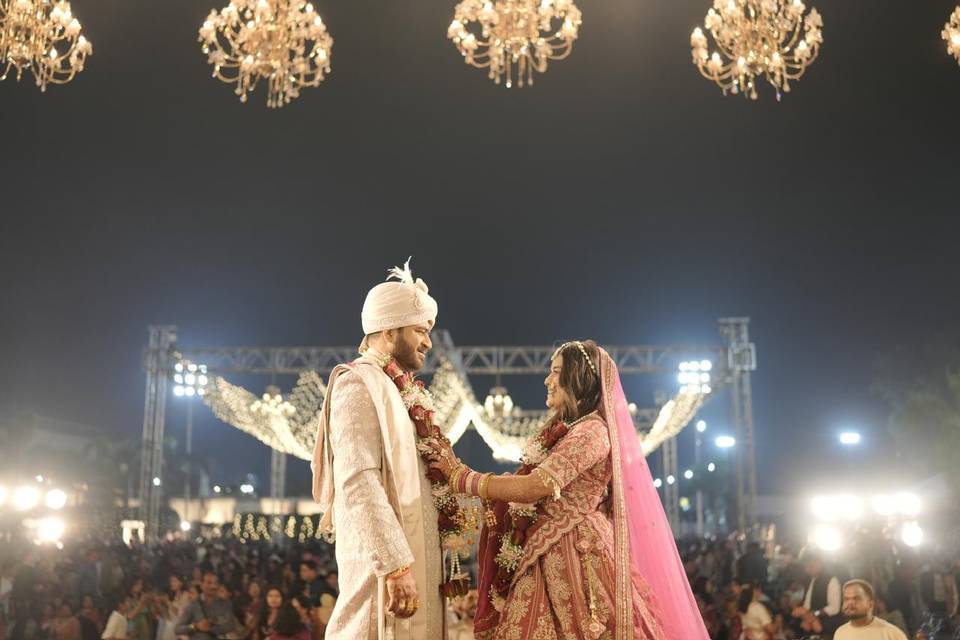 TRM Weddings portfolio