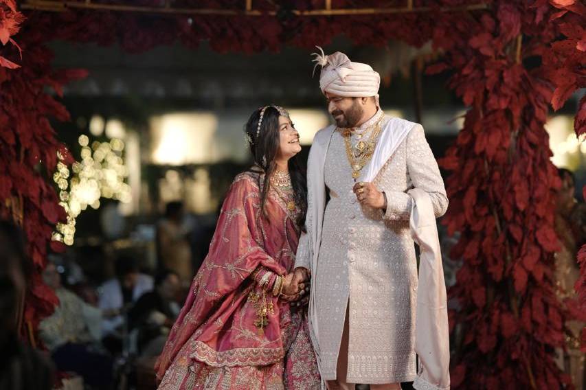 TRM Weddings portfolio