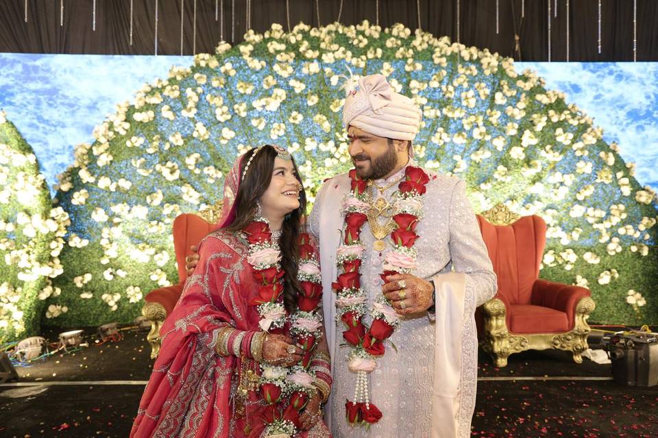 TRM Weddings portfolio