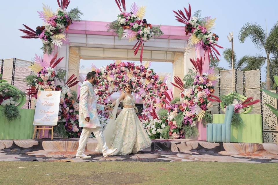 TRM Weddings portfolio