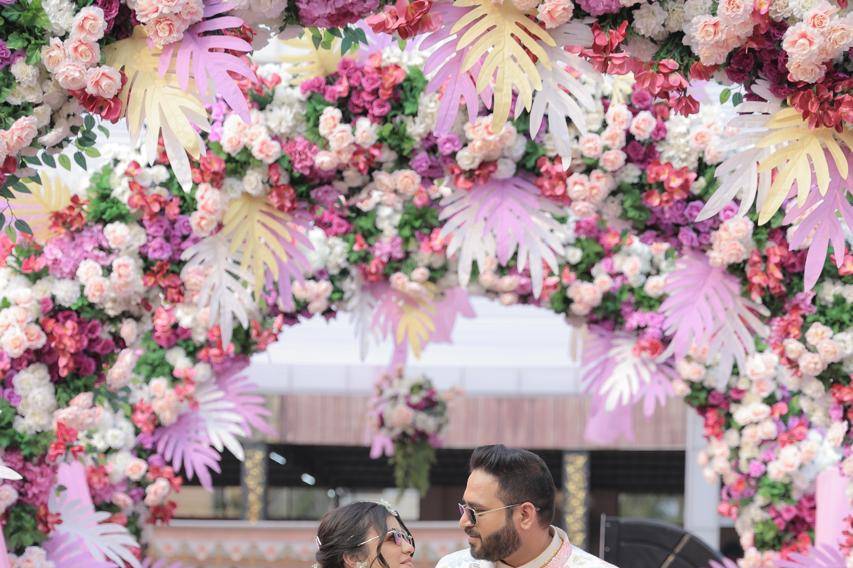 TRM Weddings portfolio