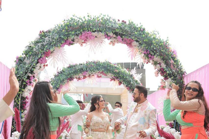 TRM Weddings portfolio