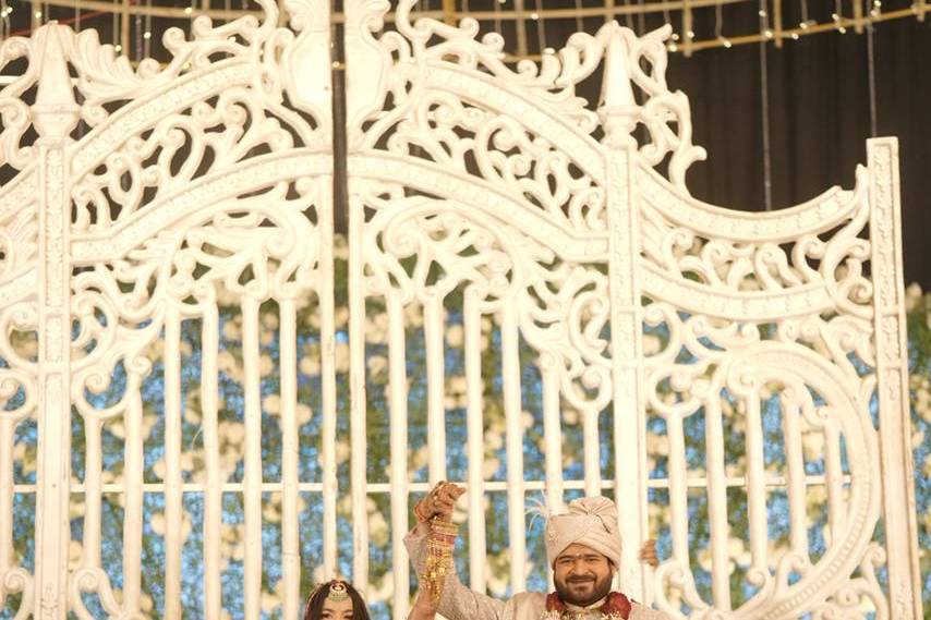 TRM Weddings portfolio