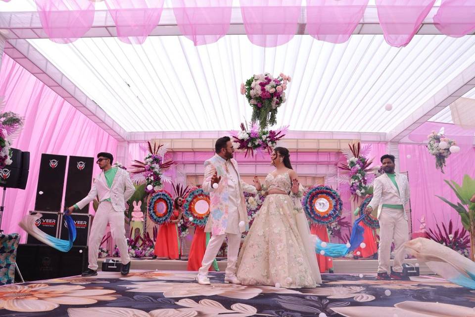Wedding decor