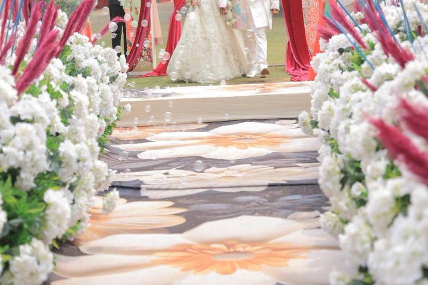 TRM Weddings portfolio