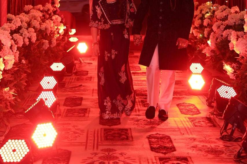 Wedding decor