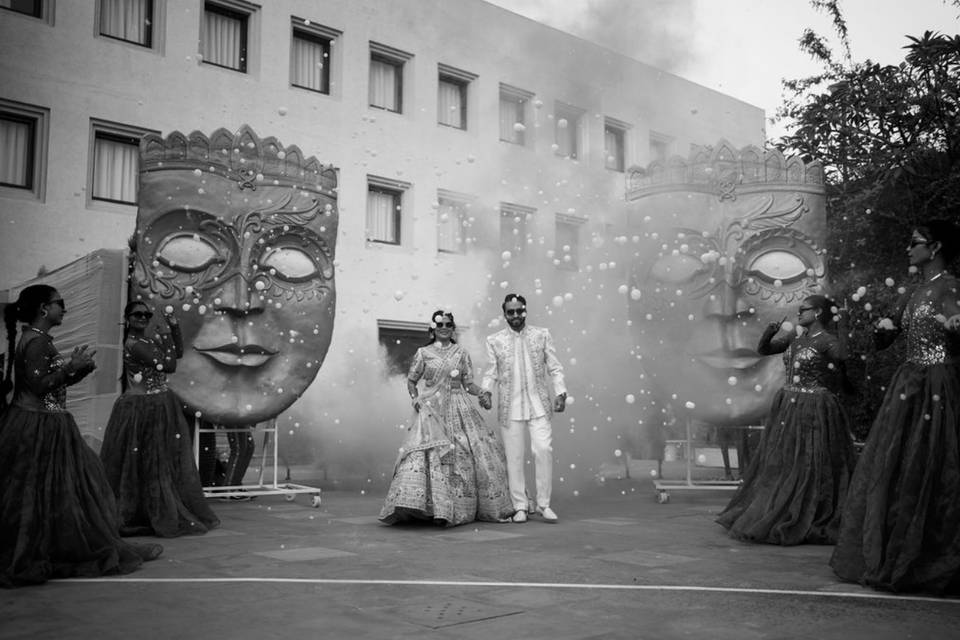 TRM Weddings portfolio