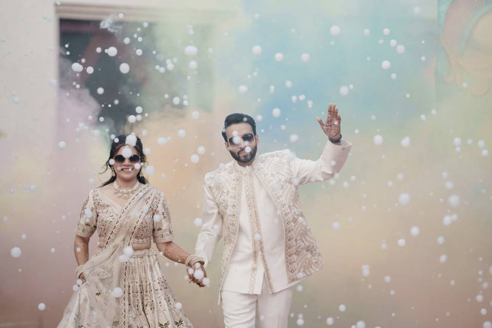 TRM Weddings portfolio