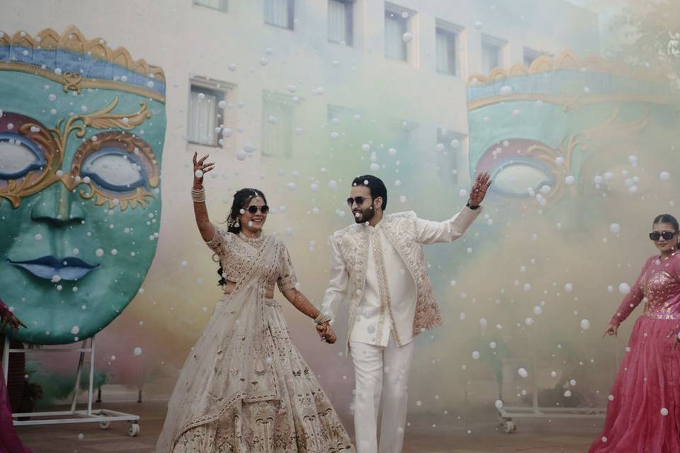 TRM Weddings portfolio