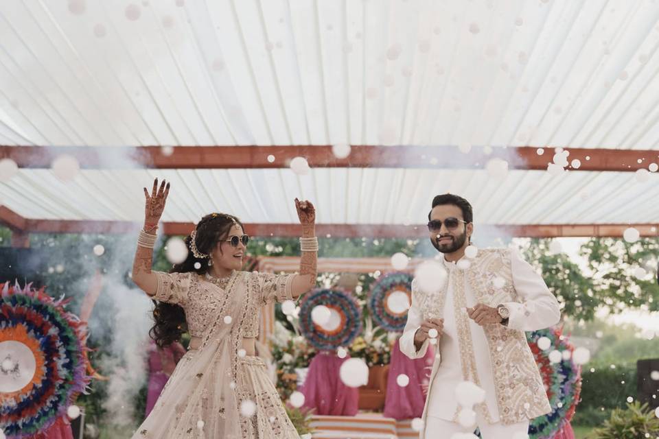 TRM Weddings portfolio