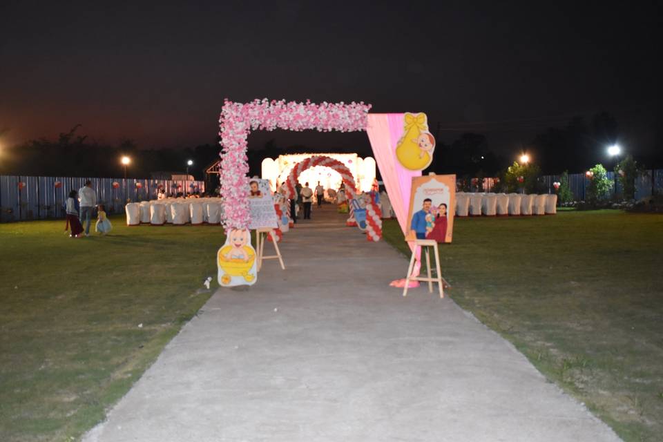 Wedding Decor