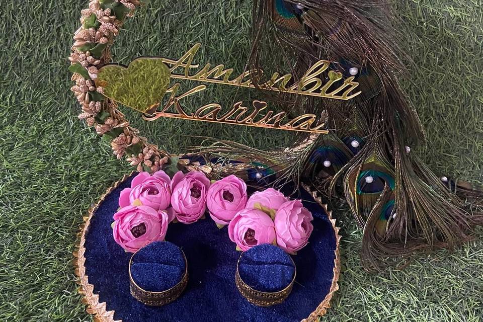 Ring platter