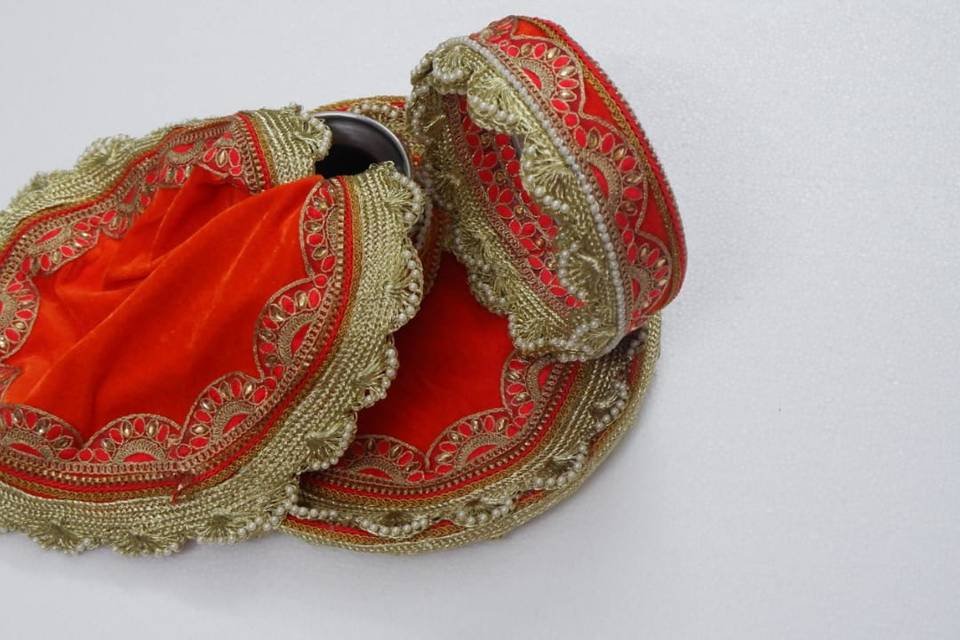 Ring platter