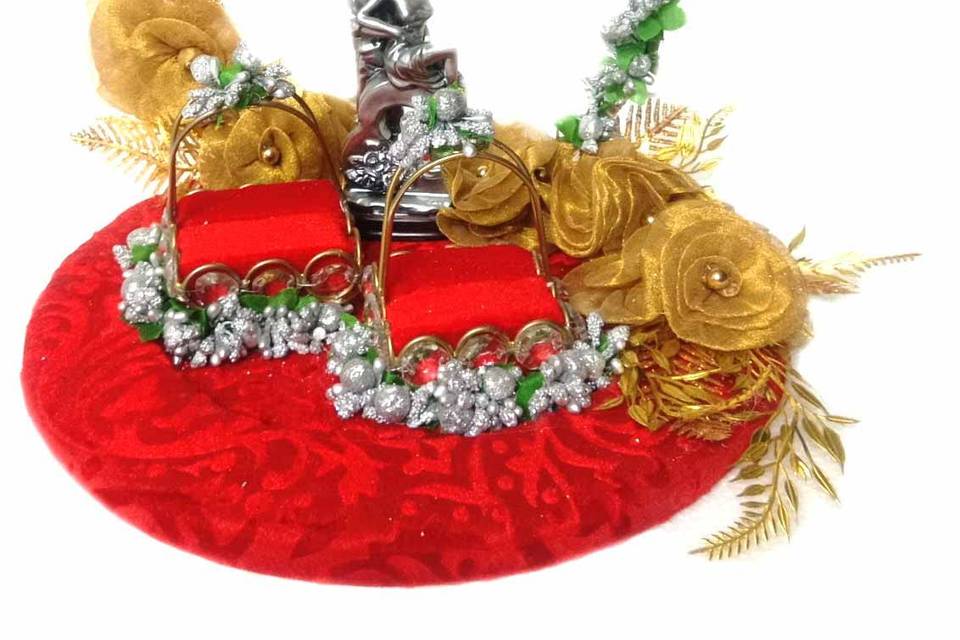 Ring platter