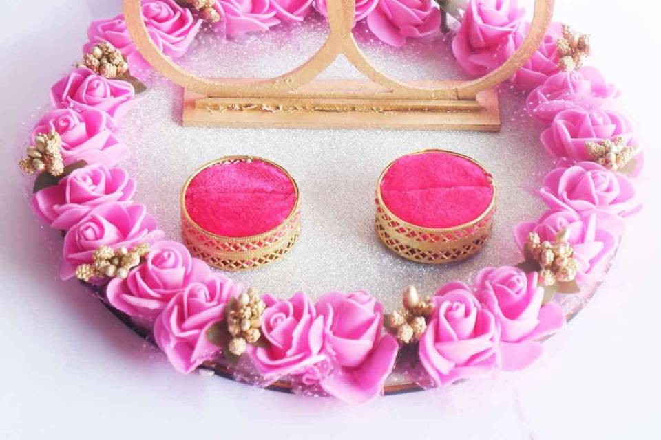 Ring platter