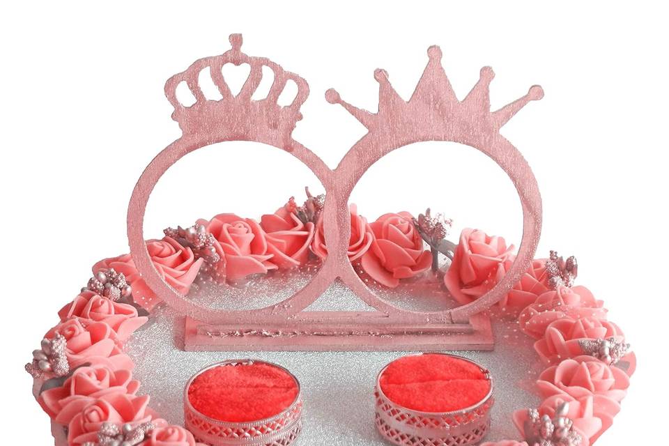 Ring platter