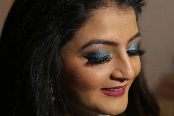 Bridal Makeup-Volume by Anjali- party makeup  (29)