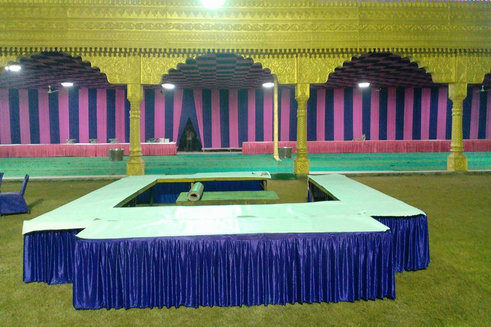 Vijay Tent House and Shri Shyam Garden