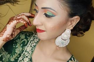 Arshiya Makeovers 1