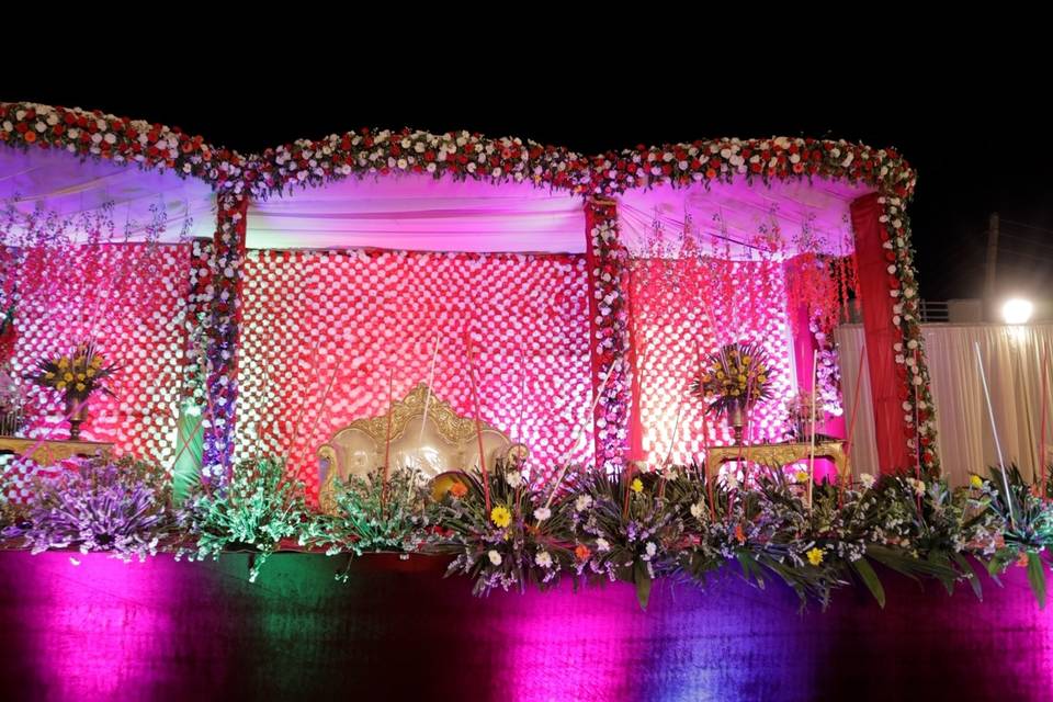 Wedding Stage