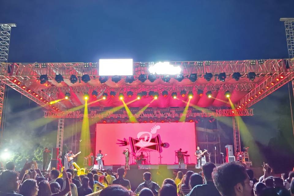 Concert Stage