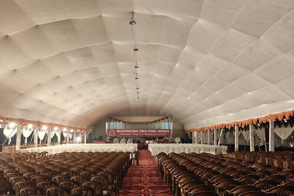 Hanger Pandal