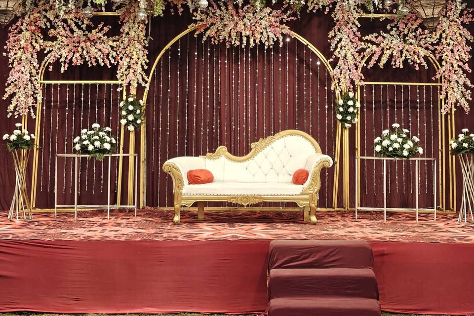 Wedding Stage