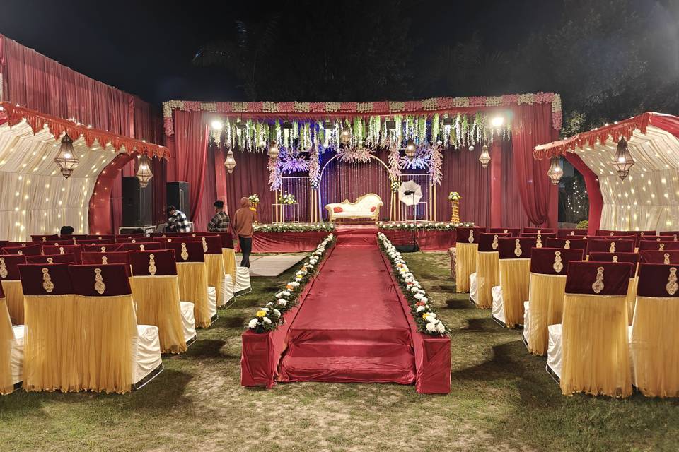 Anand Tent House, Dehradun