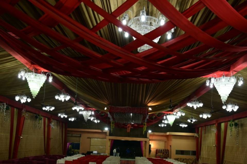 Anand Tent House, Dehradun