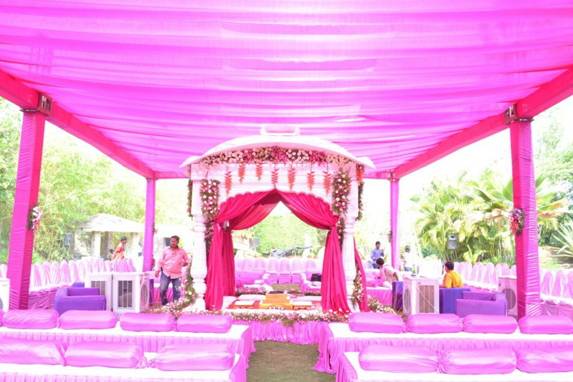 Wedding decor