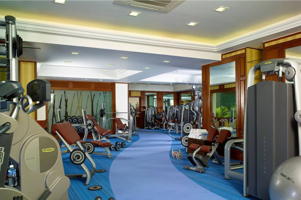 Gym & Health Club