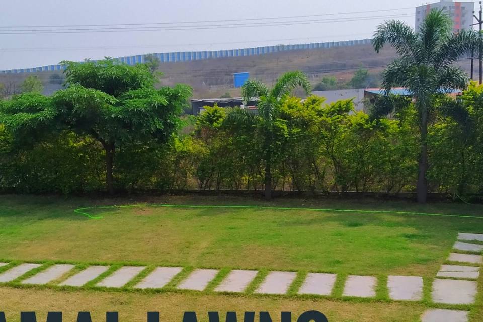 Shree Sai Kamal Lawns, Pune
