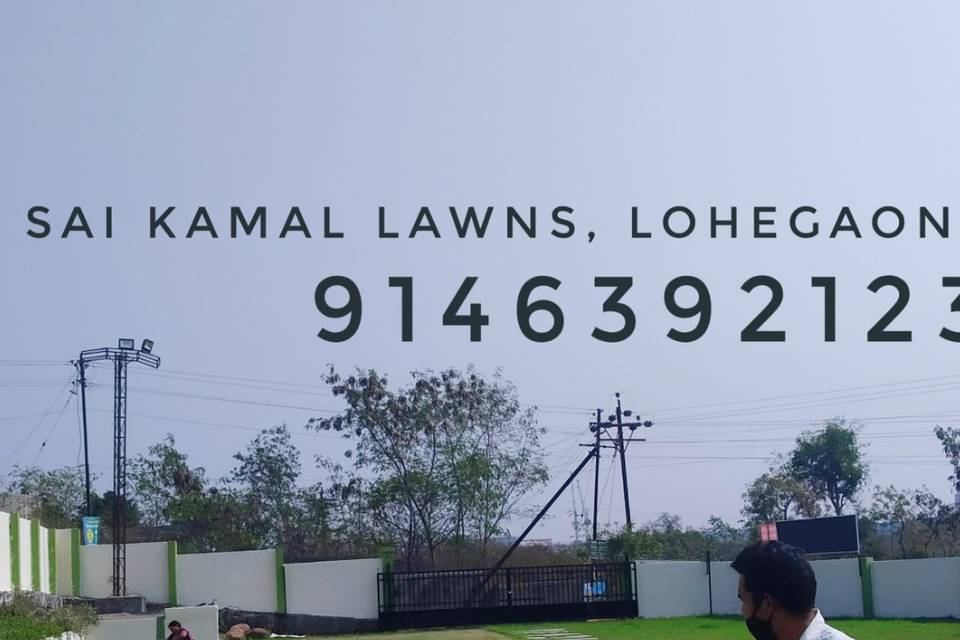Shree Sai Kamal Lawns, Pune