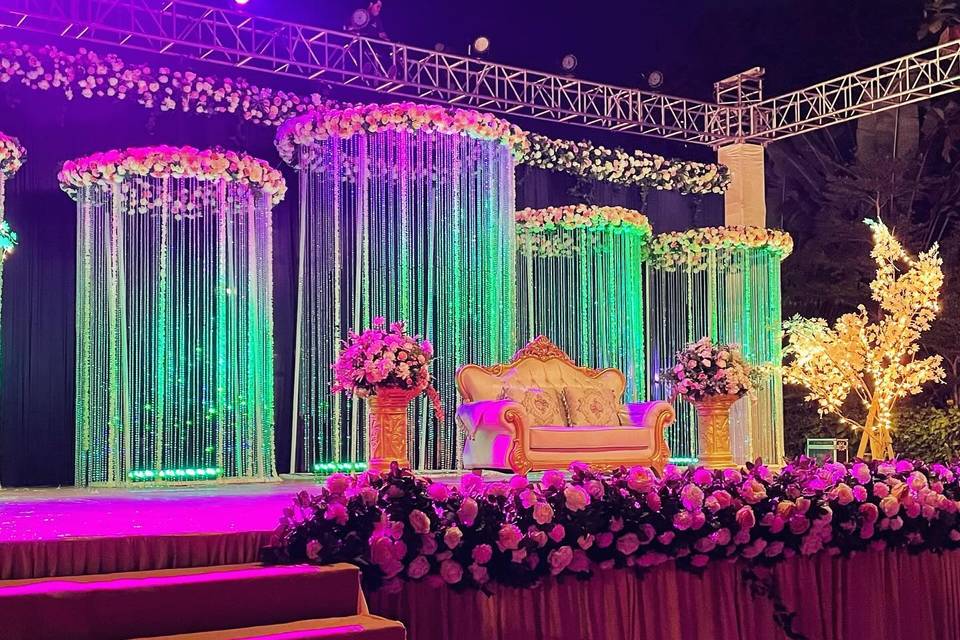 Stage Decor