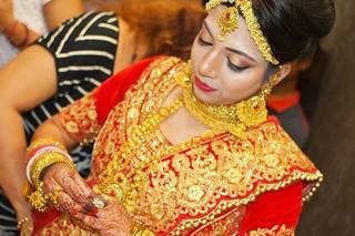 Jawed Habib Hair & Beauty Salon, Chandauli