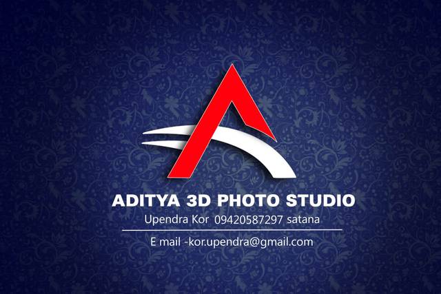 aditya name creation logo