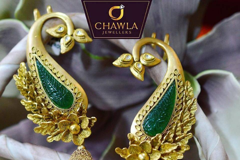 Chawla Jewellers, Preet Vihar