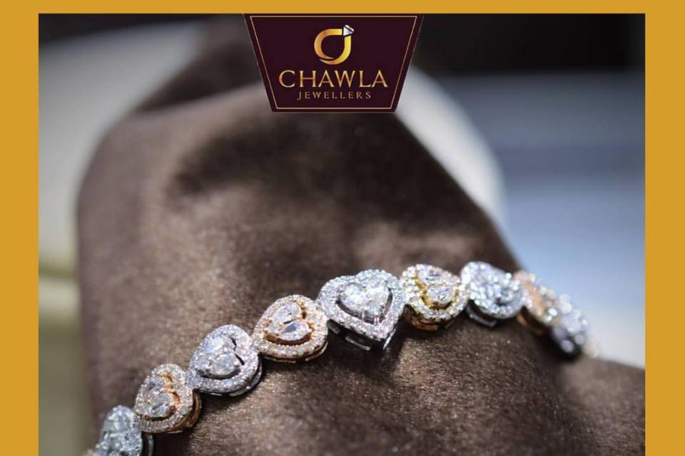 Chawla Jewellers, Preet Vihar